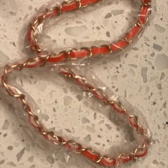 Orange Women's Bag - Picture 4 of 6